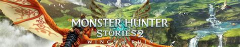Best Armor and weapons : r/MonsterHunterStories .